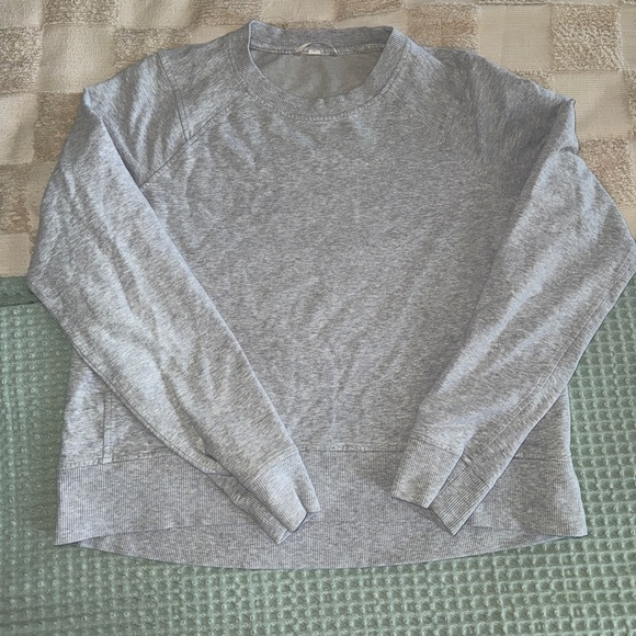 Lululemon Crewneck Sweatshirt size M - Picture 1 of 3